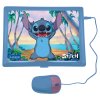 Französisch-Englischer Lern-Laptop Disney Stitch