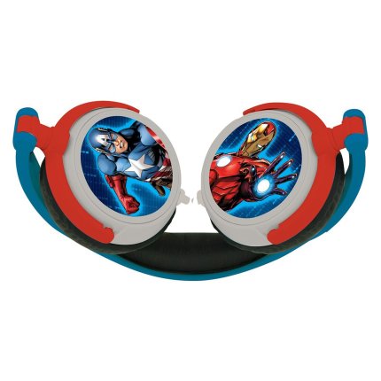 Faltbare kabelgebundene Kopfhörer Avengers