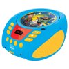 Toy Story Portable CD Player