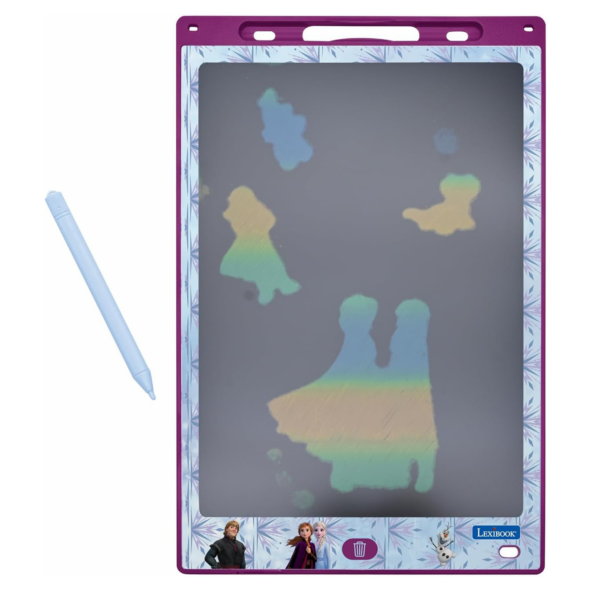 Lexibook Kresliaci tablet s E-inkom Ľadové kráľovstvo