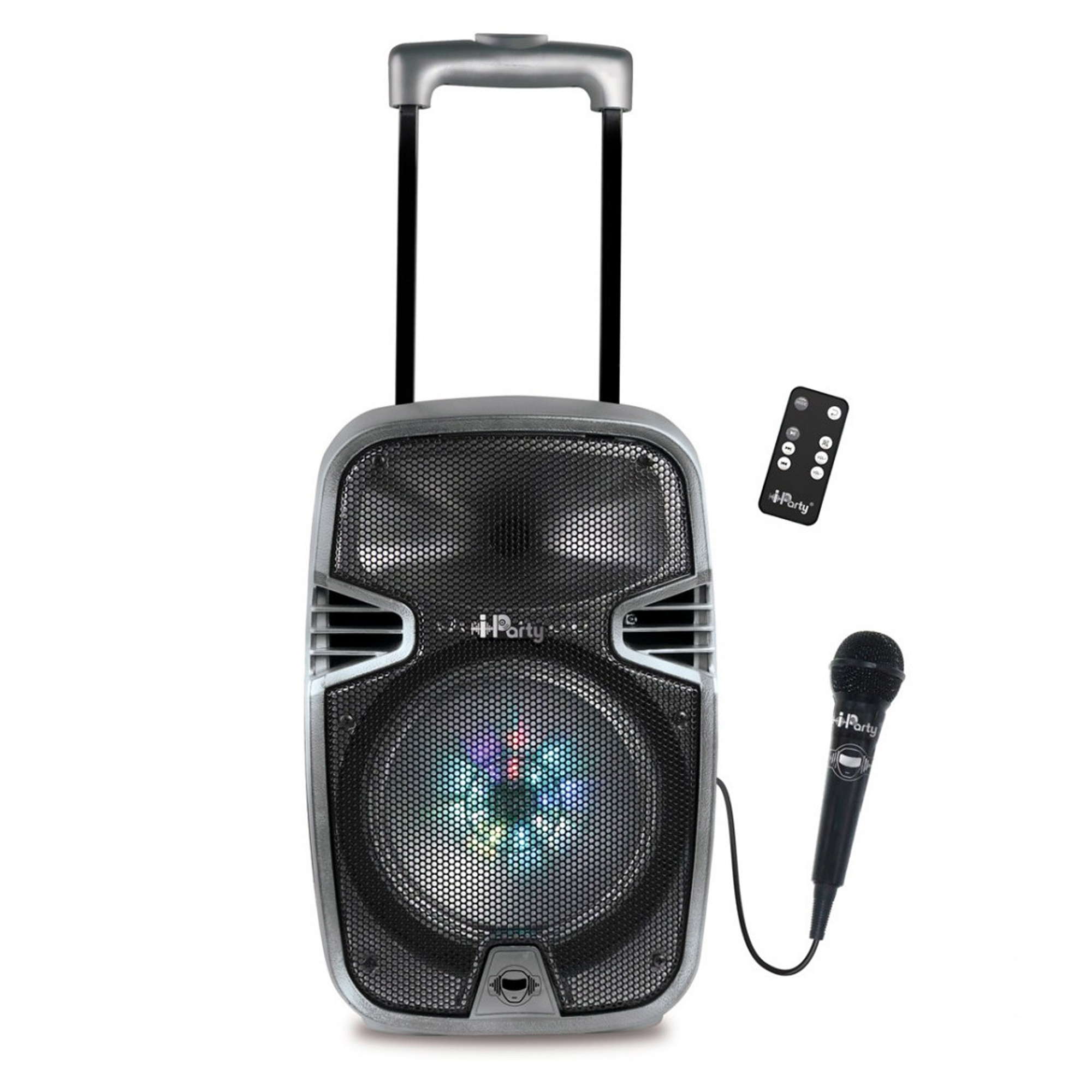 Lexibook Bezdrôtový karaoke Trolley Audio System iParty