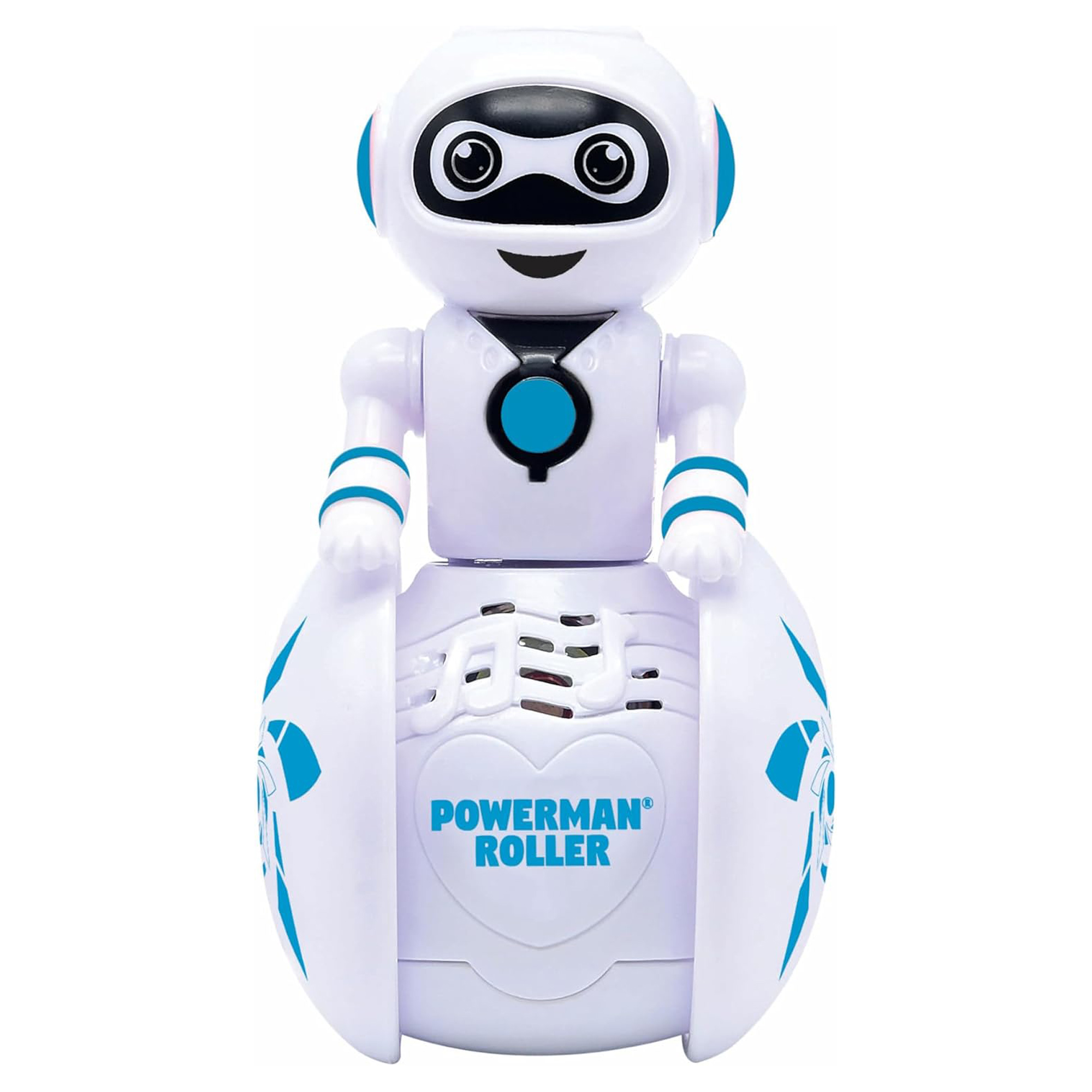 Lexibook Jednokolesový robot Powerman Roller